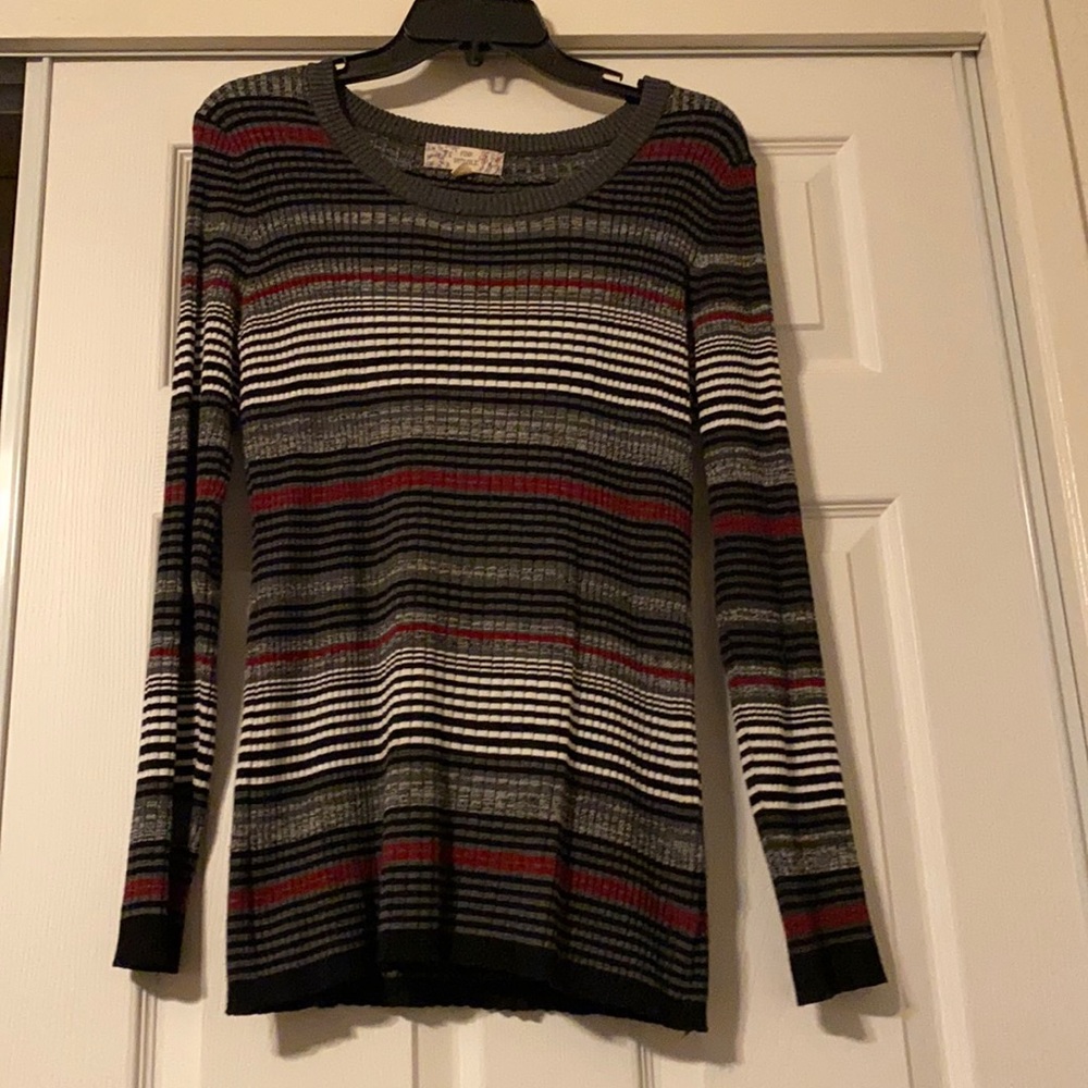 Pink republic women’s sweater